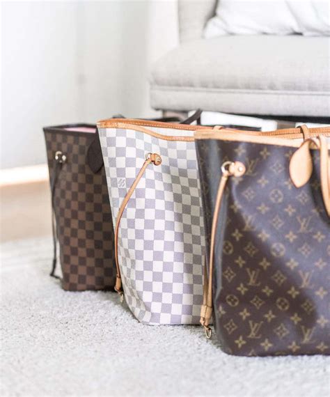 neverfull lv bag replica|real lv neverfull bag.